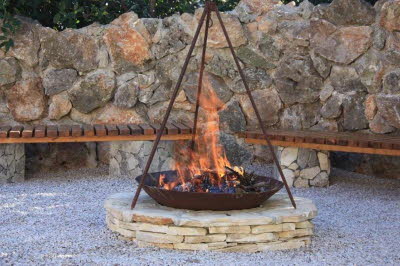 3Gartenbereich mit Feuerstelle 2