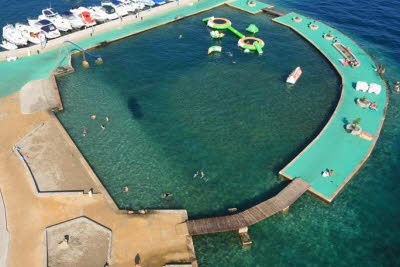 Malinska-Strand-Draga-Hotel-Malin